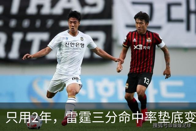 只用2年，雷霆三分命中率垫底变第1！火箭新助教立功，斯通签对人