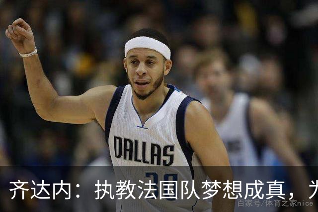 齐达内：执教法国队梦想成真，为此我拒绝了所有俱乐部邀约